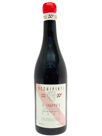 Wine-Red-Lush Occhipinti Frappato Terre Siciliane IGT 2023