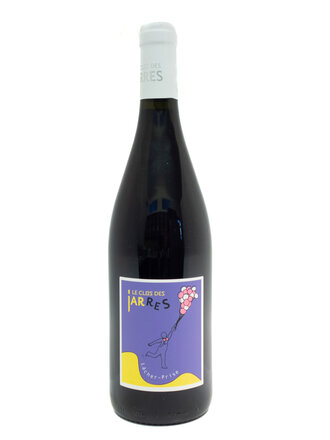 Wine-Red-Lush Le Clos des Jarres 'Lâcher Prise' Rouge Coteaux de Peyriac IGP 2023