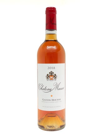 Wine-Rose Chateau Musar Gaston Hochar Rosé Bekaa Valley 2018