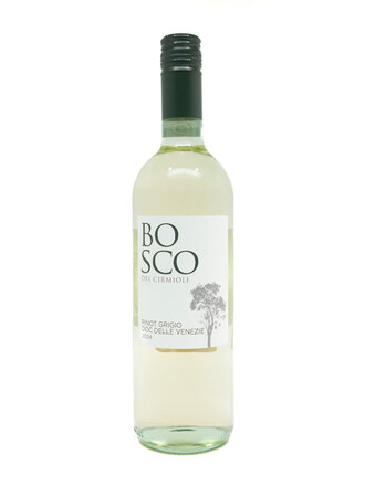 Wine-White-Crisp Bosco dei Cirmioli Pinot Grigio delle Venezie DOC 2024