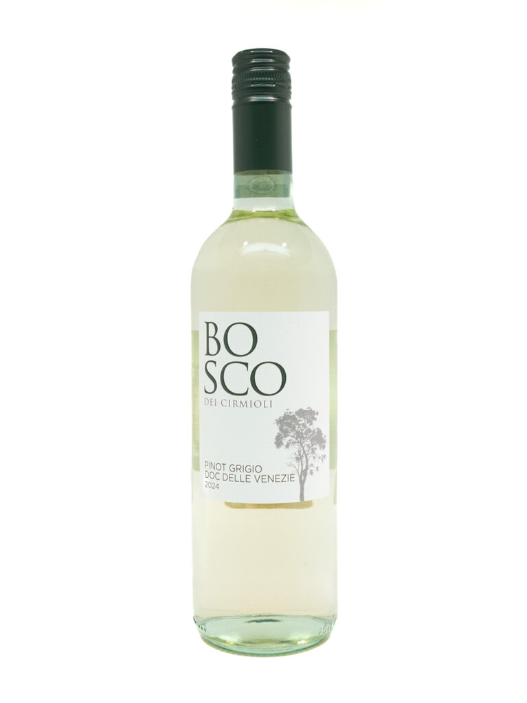 Wine-White-Crisp Bosco dei Cirmioli Pinot Grigio delle Venezie DOC 2024