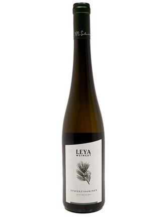 Wine-White-Round Weingut Leya Gewürztraminer Südtirol Alto Adige DOC 2024
