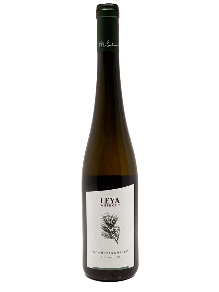 Wine-White-Round Weingut Leya Gewürztraminer Südtirol Alto Adige DOC 2024