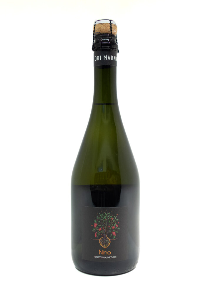 Wine-Sparkling-Other Ori Marani 'Nino' Sparkling Georgia NV