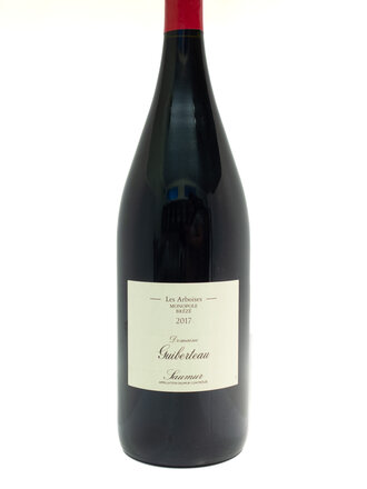 Wine-Red-Lush Domaine Guiberteau Saumur AOC Les Arboises 2017 1.5L