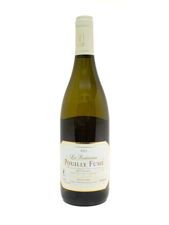 Wine-White-Crisp Nicolas Gaudry Pouilly Fumé AOC Les Porcheronnes 2023