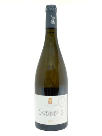 Wine-White-Round Le Clos Galerne Savennières AOC 2022