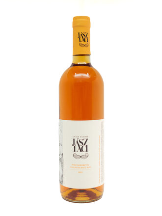 Wine-Orange/Skin-fermented Jász Laci 'Pure' Borsmenta Somló 2022 Wine-Orange/Skin-fermented Jász Laci 'Pure' Borsmenta Somló 2022