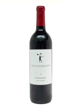 Wine-Red-Big Hullabaloo 'Old Vines' Zinfandel California 2022