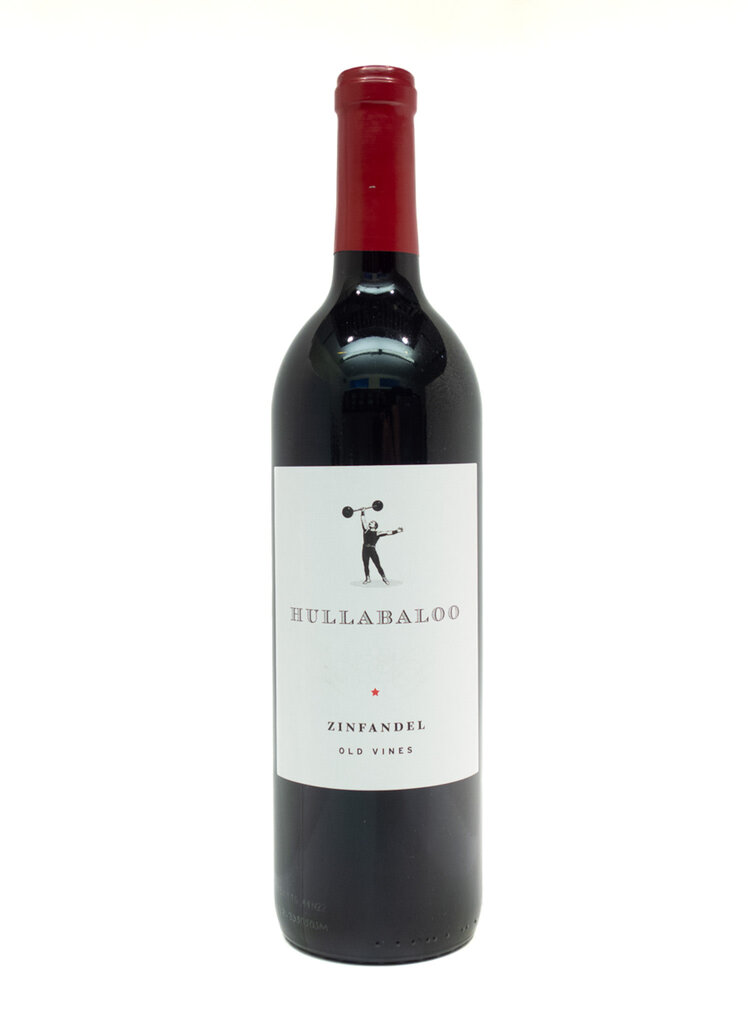 Wine-Red-Big Hullabaloo 'Old Vines' Zinfandel California 2022