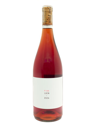 Wine-Rose Wild Arc Farm 'Pink Luca' Rosé Finger Lakes 2024