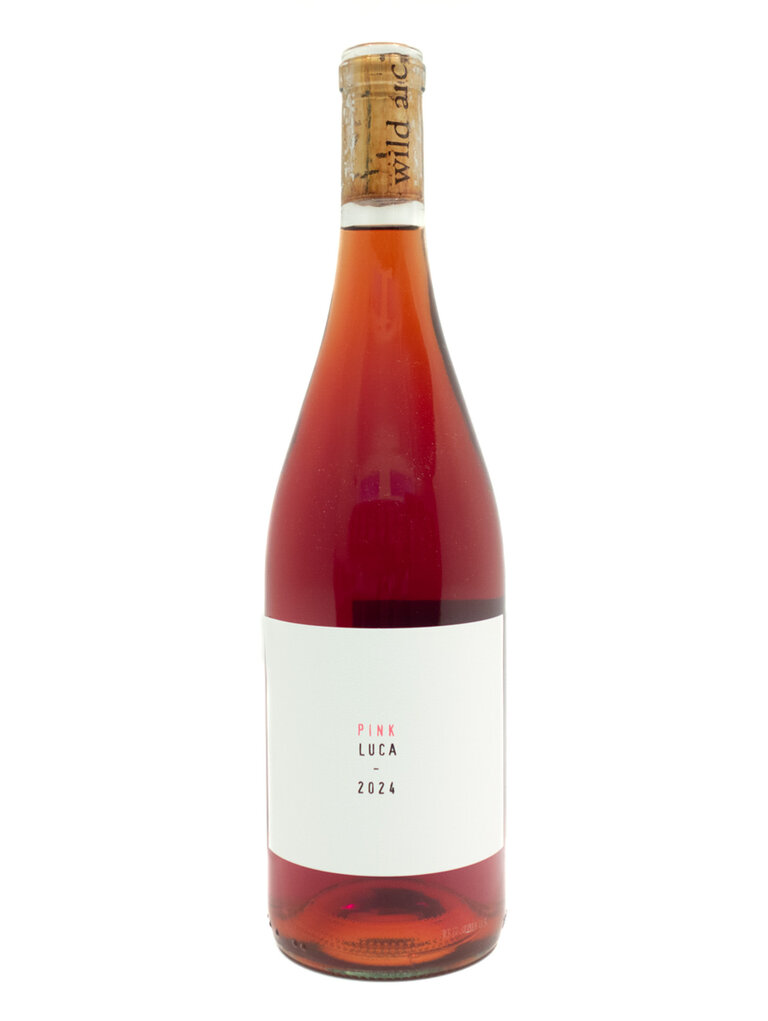 Wine-Rose Wild Arc Farm 'Pink Luca' Rosé Finger Lakes 2024