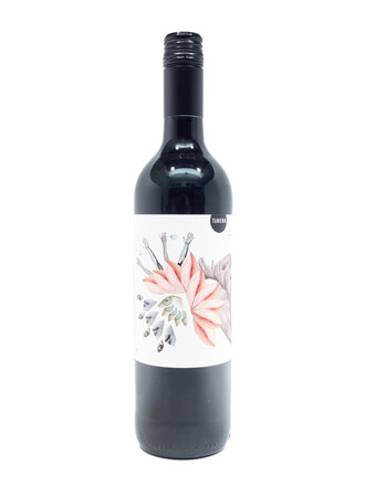 Wine-Red-Lush Bodegas Tinedo 'Ja!' Tempranillo Vino de la Tierra de Castilla 2024