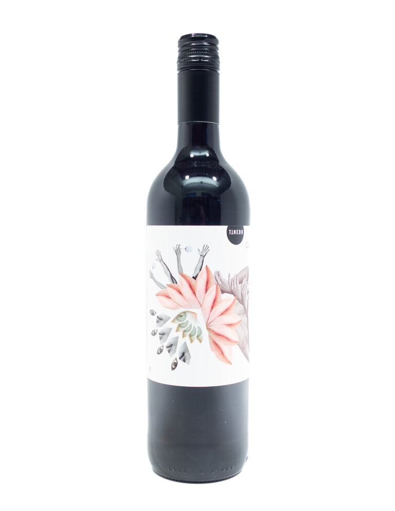 Wine-Red-Lush Bodegas Tinedo 'Ja!' Tempranillo Vino de la Tierra de Castilla 2024
