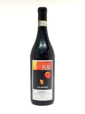 Wine-Red-Big G.D. Vajra Barolo DOCG Albe 2021