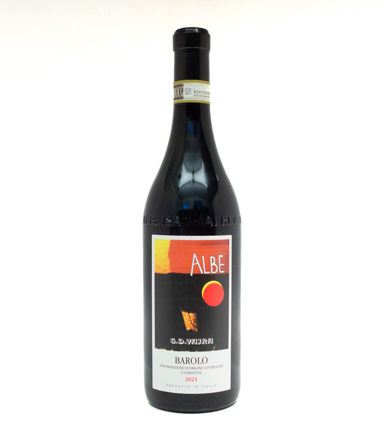 Wine-Red-Big G.D. Vajra Barolo DOCG Albe 2021