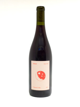 Wine-Red-Lush Bellande Pinot Noir Willamette Valley 2024