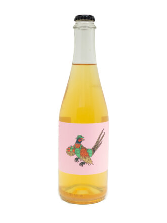 Cider-US-New York State Rose Hill Farm 'Farmhouse Pheasant' Cider Hudson River Region 2023 500ml