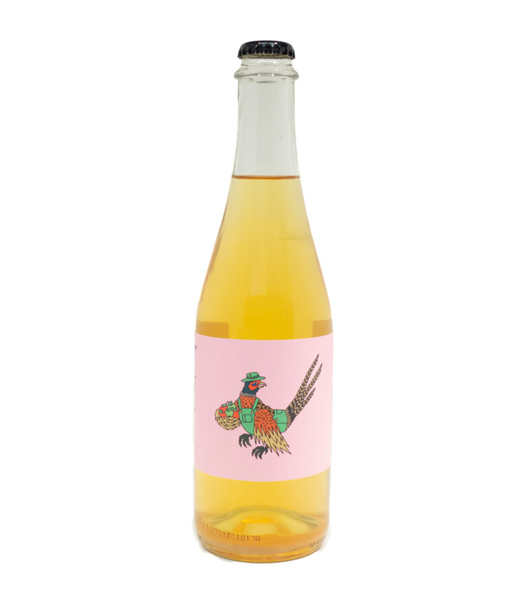 Cider-US-New York State Rose Hill Farm 'Farmhouse Pheasant' Cider Hudson River Region 2023 500ml