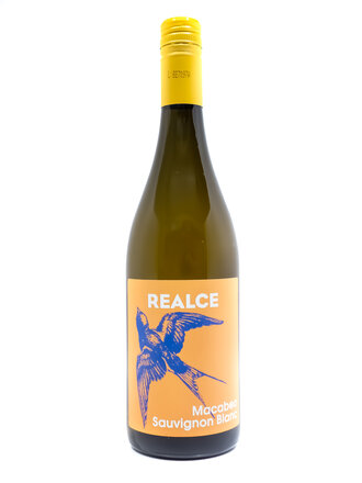 Wine-White-Crisp Realce Vino de la Tierra de Castilla White Blend 2024