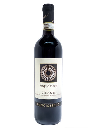 Wine-Red-Big Poggiosecco Chianti DOCG 2024