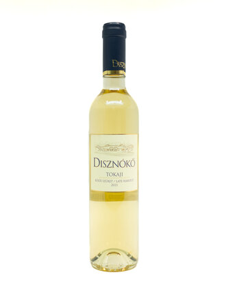 Wine-Dessert Disznoko Furmint Late Harvest Tokaji 2021 500ml