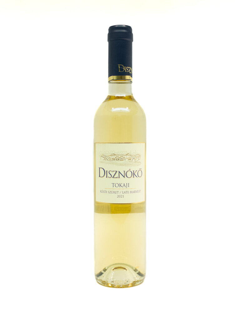 Wine-Dessert Disznoko Furmint Late Harvest Tokaji 2021 500ml