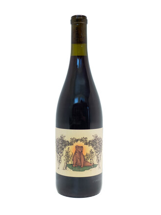 Wine-Red-Lush Brij 'Oso Rouge' SLO Coast 2024