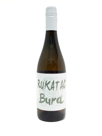 Wine-Orange/Skin-fermented Bura-Mrgudić Rukatac Dalmatia 2024 Wine-Orange/Skin-fermented Bura-Mrgudić Rukatac Dalmatia 2024