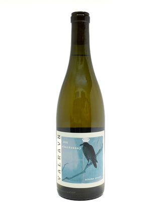 Wine-White-Rich Valravn Chardonnay Sonoma County 2024