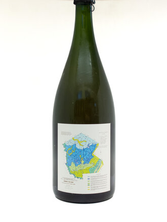 Cider-US-New York State Aaron Burr Cidery 'Sullivan County' Homestead Cider 2020 1.5L