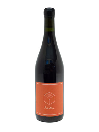 Wine-Red-Lush 7 Řádků Pinot Noir Devin 2023