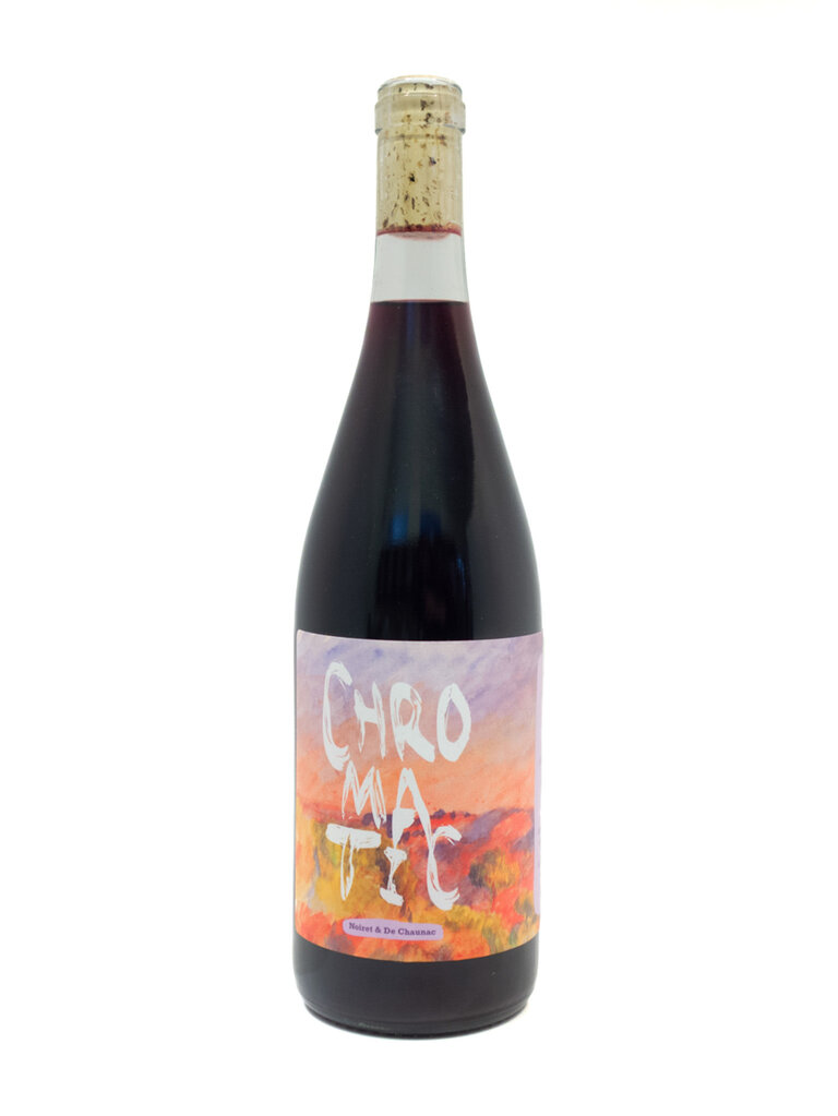 Wine-Red-Light Accordion Wines 'Chromatic' New York 2023