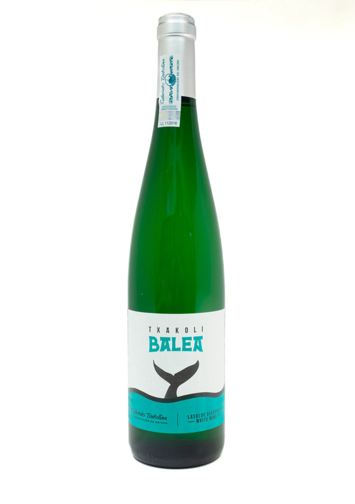 Wine-White-Crisp Balea Getariako Txakolina DO 2024