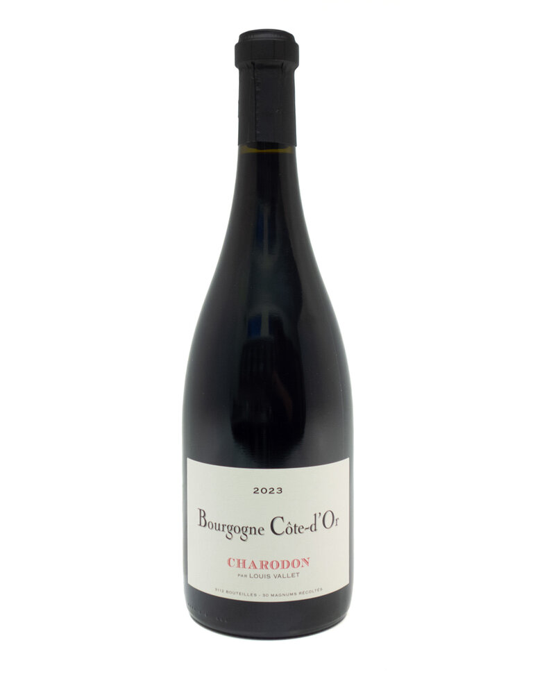 Wine-Red-Lush Charodon Bourgogne Côte-d'Or Rouge 2023