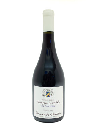 Wine-Red-Lush Domaine du Chancelier Bourgogne Côte d'Or PDO Rouge En Coulezain Vieilles Vignes 2022