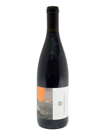 Wine-Red-Lush Cruse Wine Co. 'Monkey Jacket' North Coast 2022