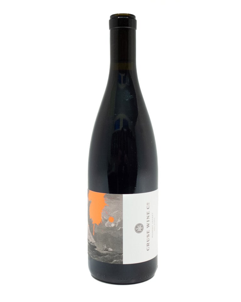 Wine-Red-Lush Cruse Wine Co. 'Monkey Jacket' North Coast 2022