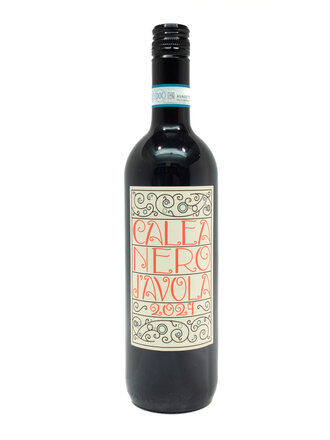 Wine-Red-Lush Calea Nero d'Avola Sicilia DOC 2024