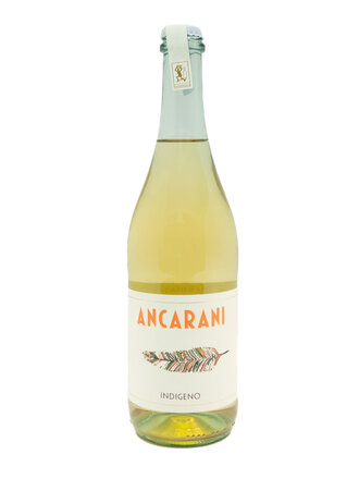 Wine-Sparkling-Petillant Naturel Ancarani 'Indigeno' Ravenna Trebbiano Frizzante IGT NV