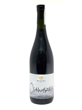 Wine-Red-Lush Bussay Csókaszőlő Zala 2023