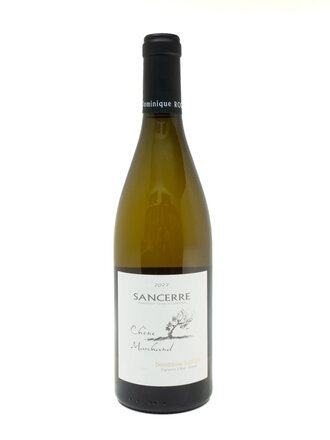 Wine-White-Crisp Domaine du Carrou Sancerre AOC Chêne Marchand 2023