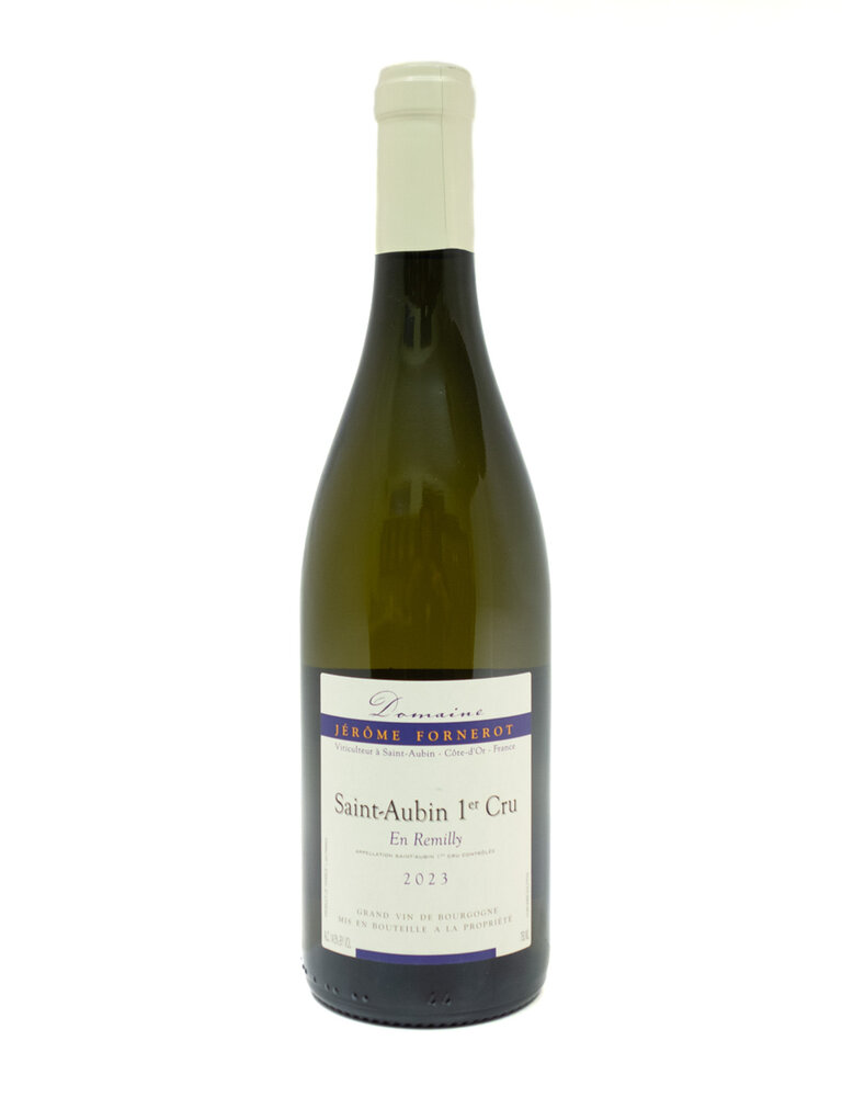 Wine-White-Round Domaine Jérôme Fornerot Saint-Aubin 1er Cru AOC En Remilly 2023