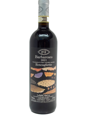 Wine-Red-Big Olek Bondonio Barbaresco DOCG Roncagliette 2021