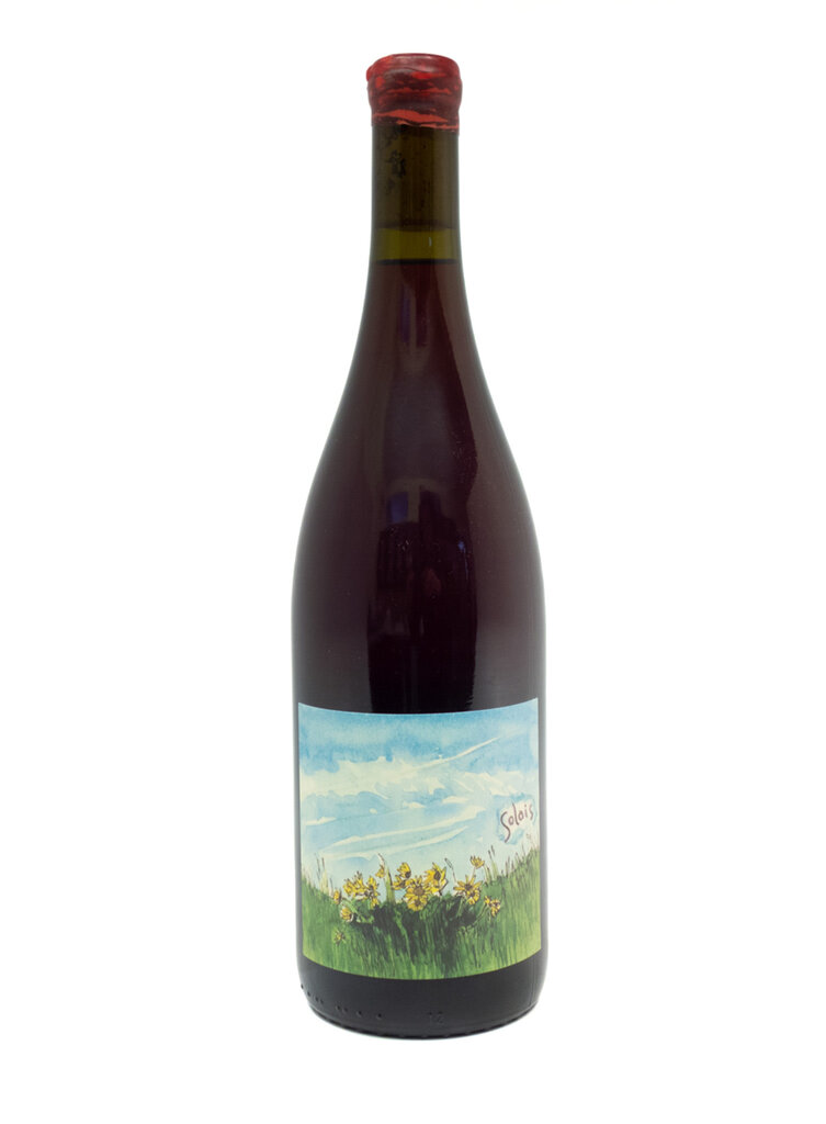 Wine-Red-Lush Tzum Solais 'Spring Ephemeral' Columbia Valley 2024