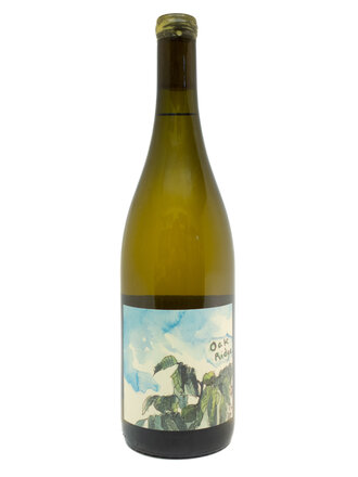 Wine-White-Round Tzum 'Oak Ridge' Chardonnay Columbia Gorge 2023