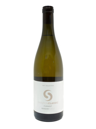 Wine-White-Round Sanzon 'Classic' Furmint Tokaj 2023