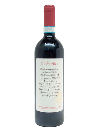 Wine-Red-Big Tenuta De Sterlich Montepulciano d'Abruzzo DOC 2022