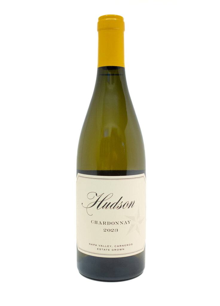 Wine-White-Rich Hudson Wines Chardonnay Carneros 2023