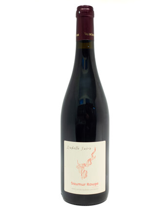 Wine-Red-Lush Isabelle Suire Saumur AOC 2023